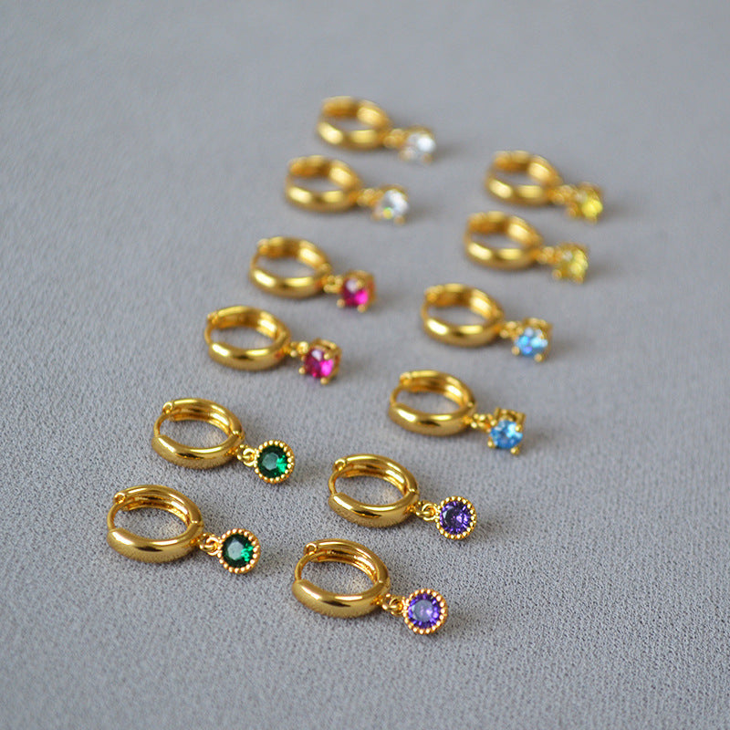 Delicate Artisan Earring