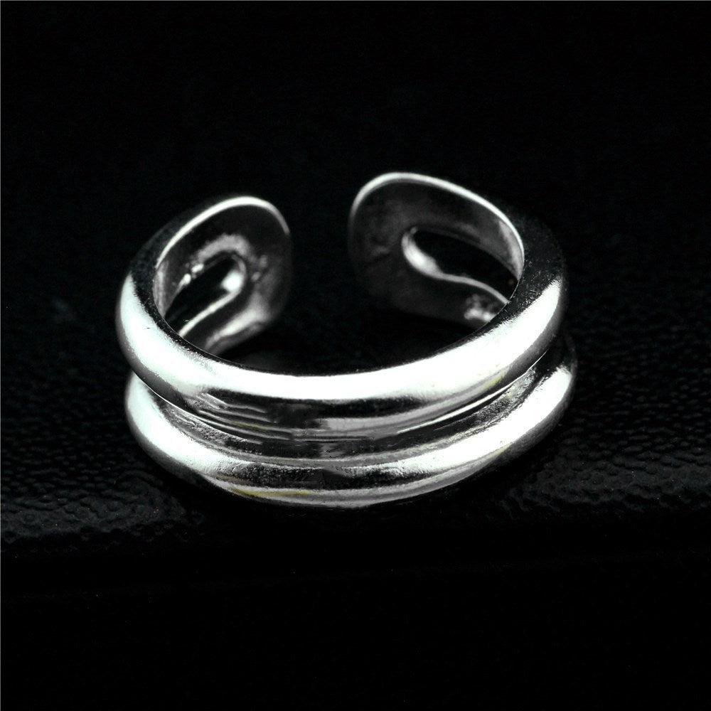 Delicate Artisan Ring