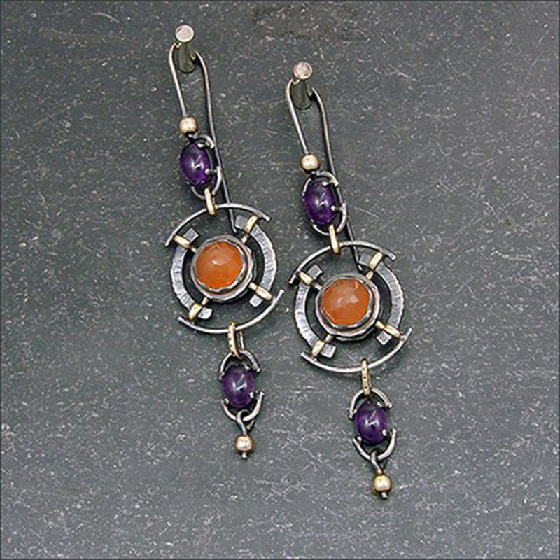 Vintage Handmade Earring