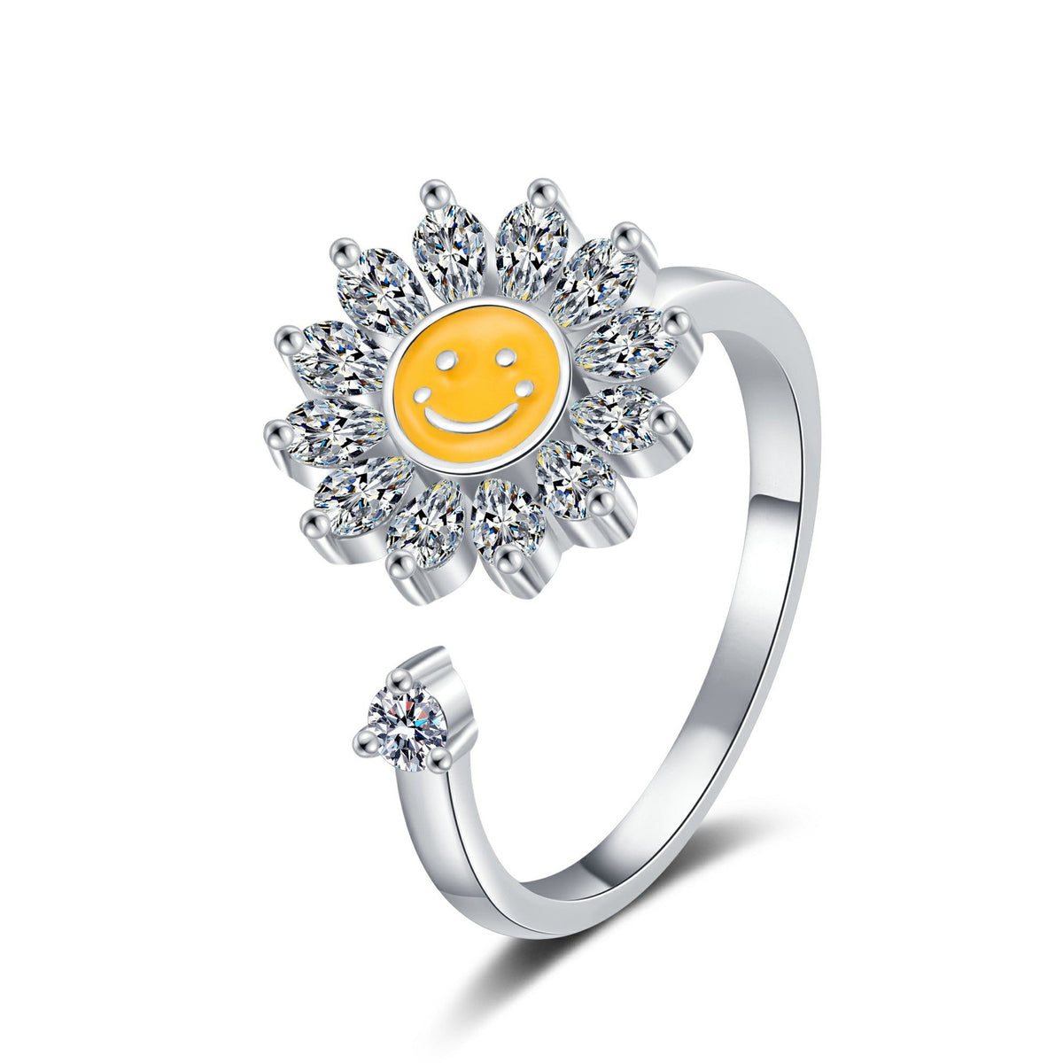 Classic Ring with Timeless Appeal