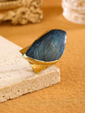 Vintage Handmade Gold Ring