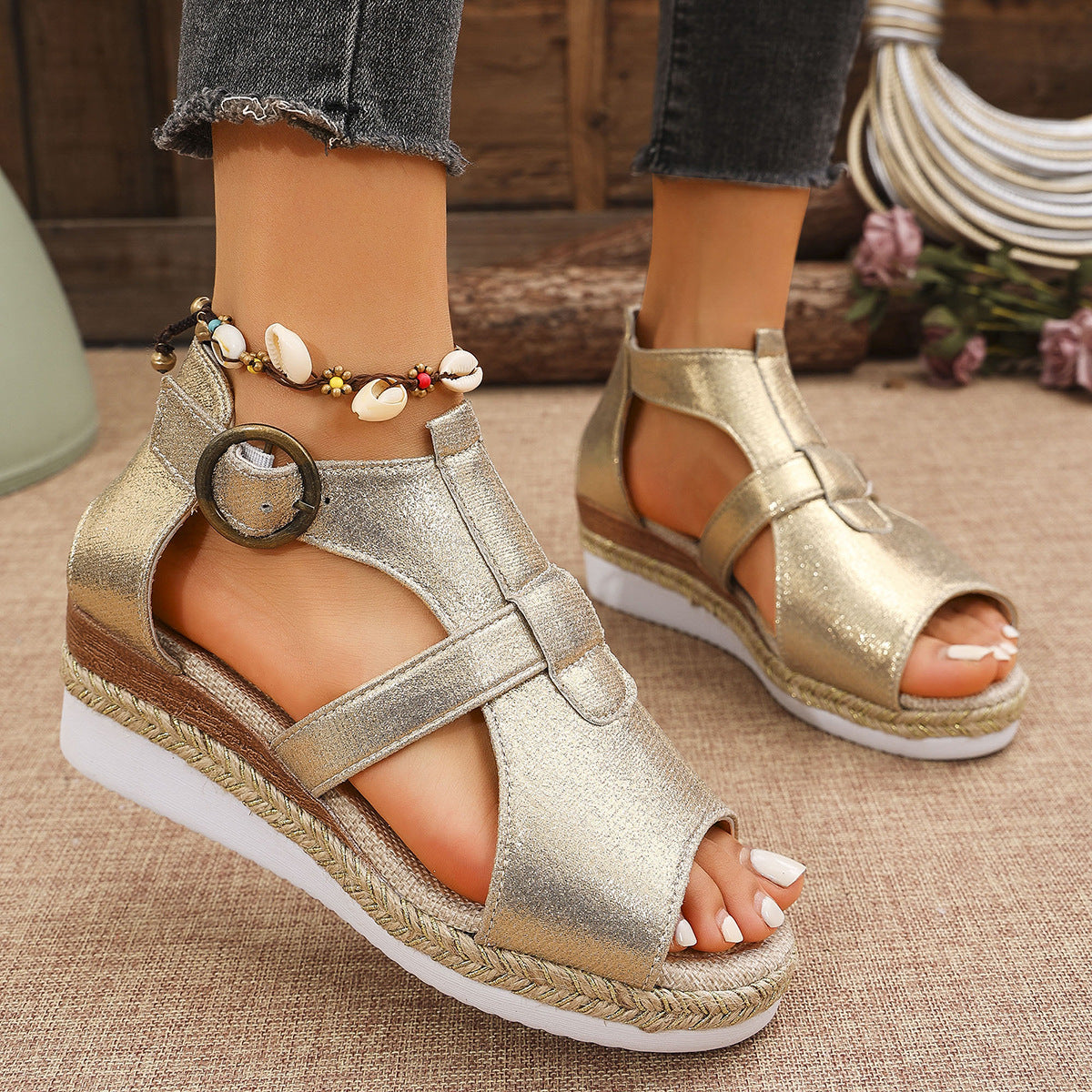 Comfortable Orthopedic Sandals for Daily Wear