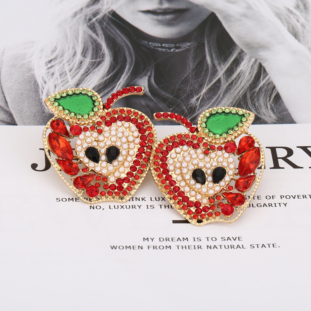 Romantic Pearl Earring for Special Moments