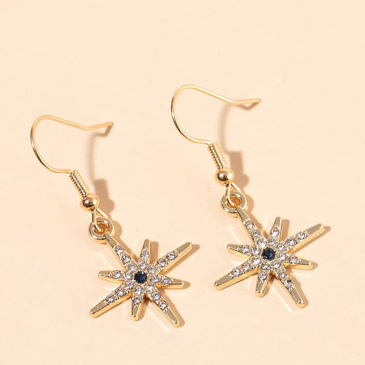 Beautiful Earring with Unique Style