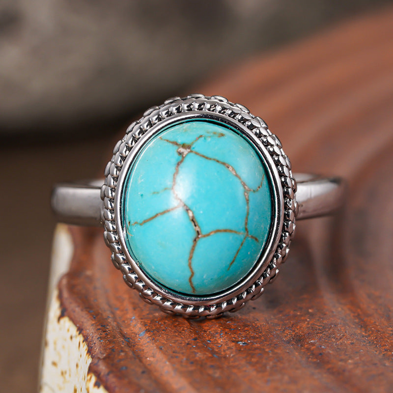 Classic Ring with Timeless Appeal