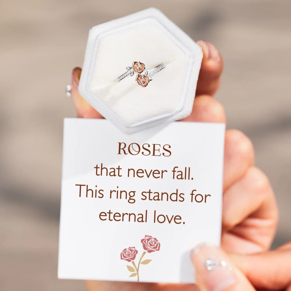 Romantic Ring for Special Moments