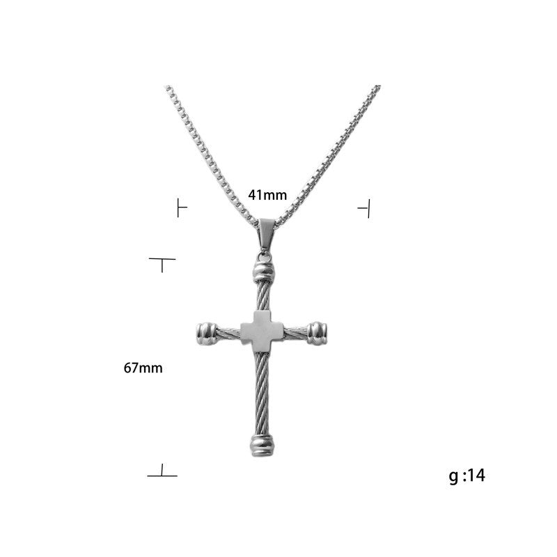 Classic Pendant with Timeless Appeal