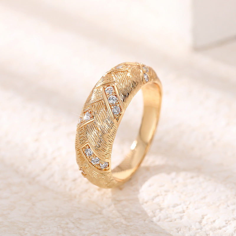 Vintage Handmade Ring