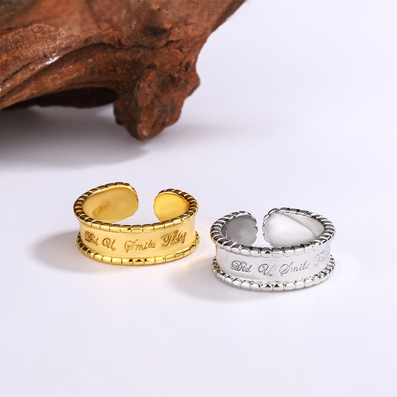 Vintage Handmade Ring
