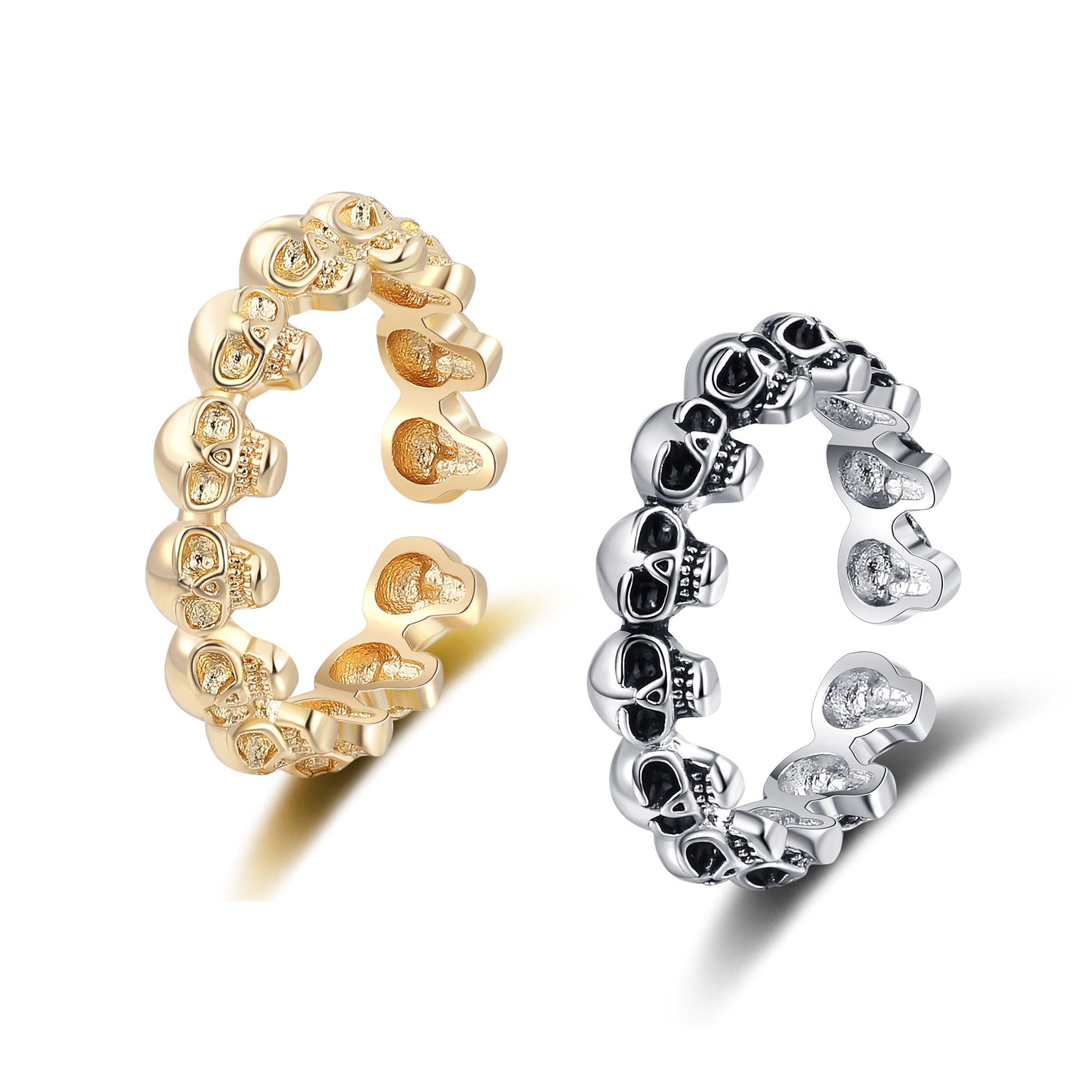 Romantic Silver Ring for Special Moments