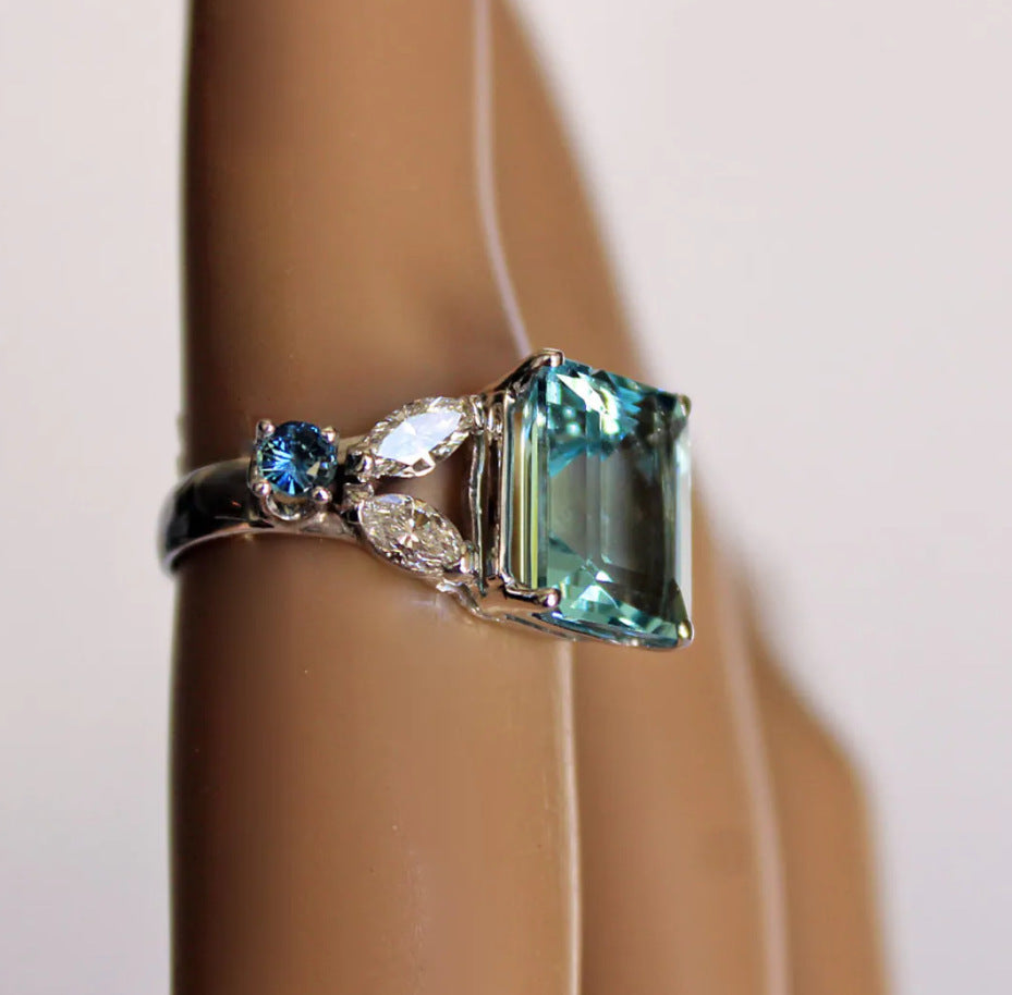Delicate Artisan Ring