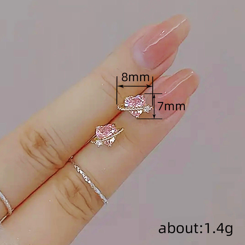 Delicate Artisan Earring