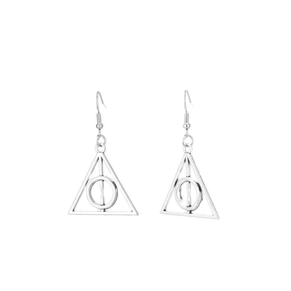 Classic Earring with Timeless Appeal