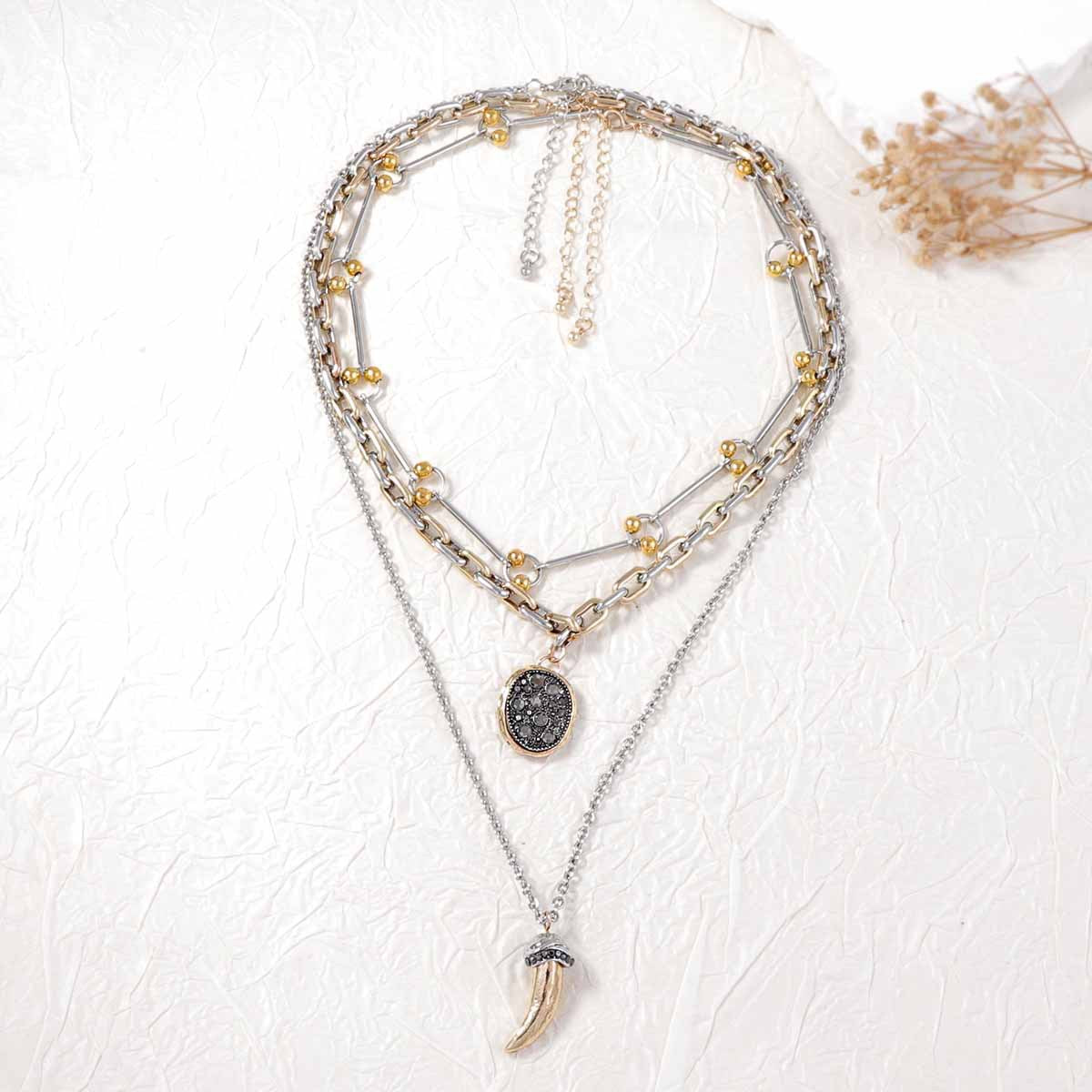 Vintage Handmade Necklace