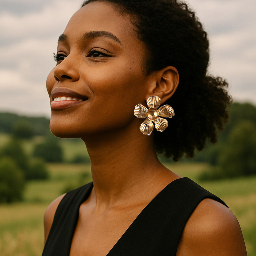 Romantic Earring for Special Moments