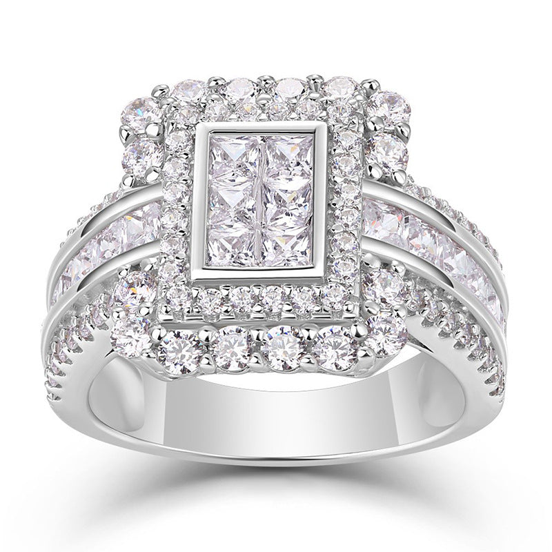 Romantic Ring for Special Moments