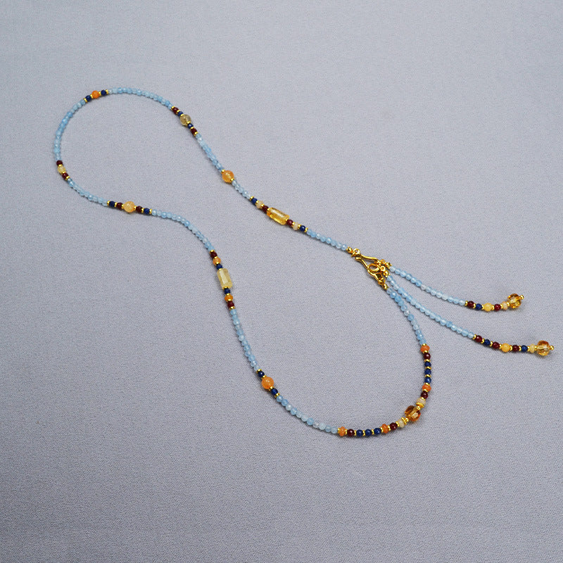Classic Necklace with Timeless Appeal