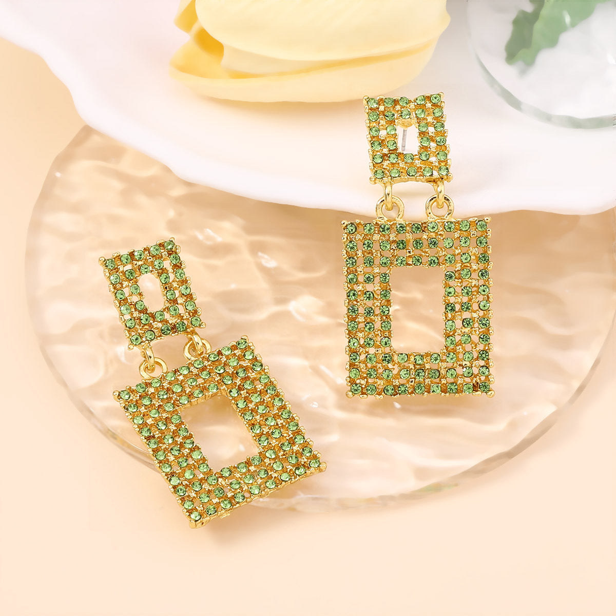 Beautiful Earring with Unique Style