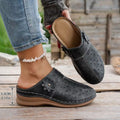 Chic Orthopedic Shoes with Unique Design