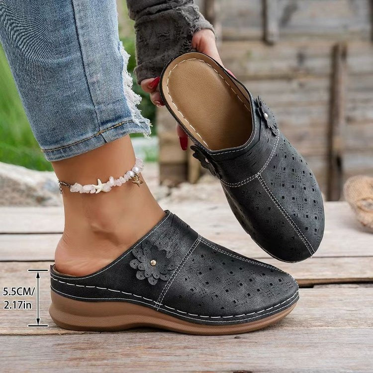 Chic Orthopedic Shoes with Unique Design