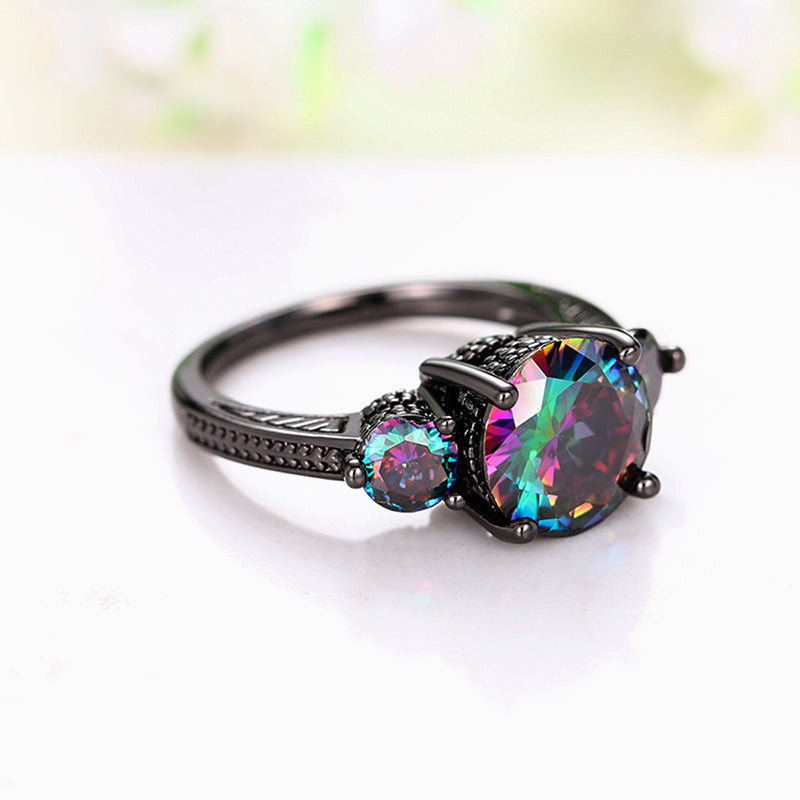Delicate Artisan Ring
