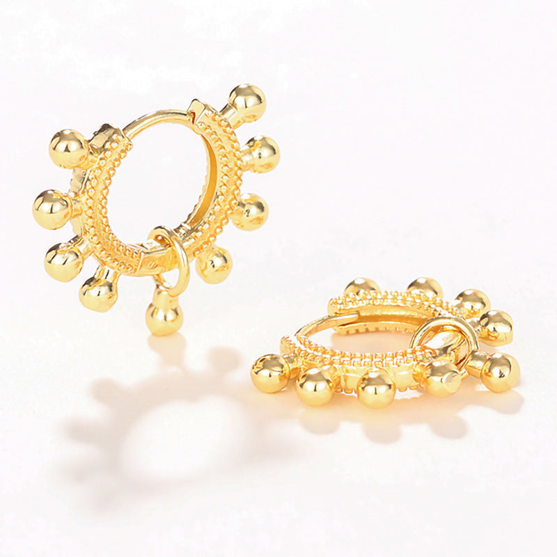 Romantic Earring for Special Moments