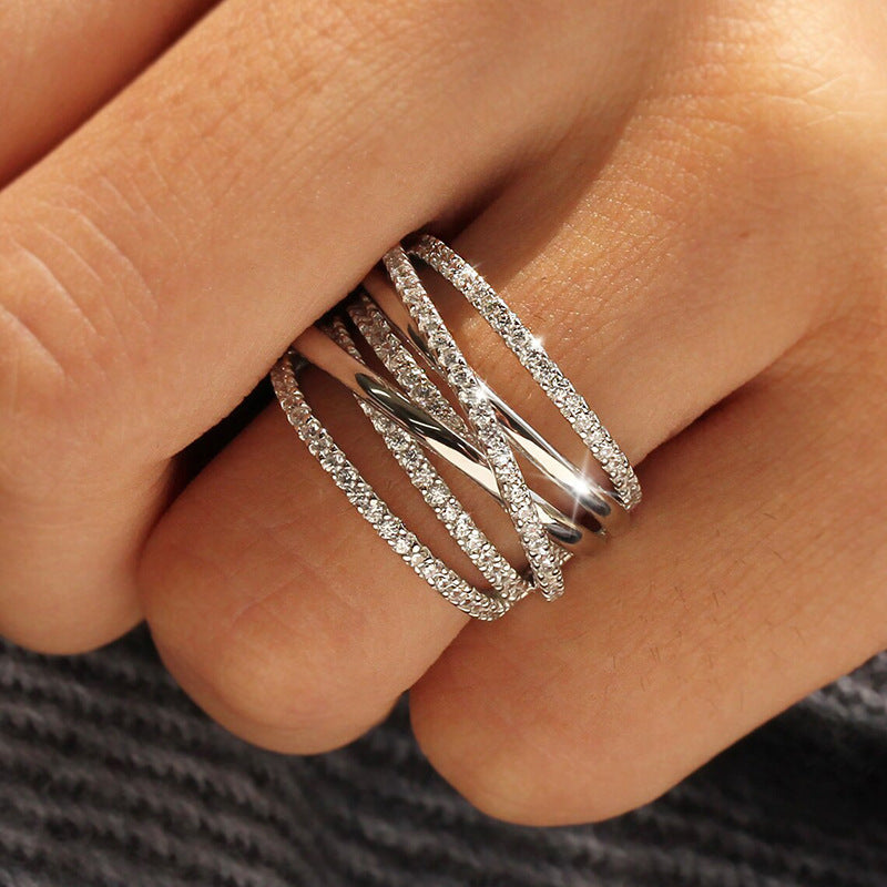 Romantic Ring for Special Moments