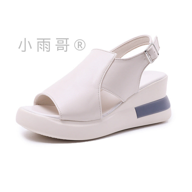 Vintage Inspired Orthopedic Sandals