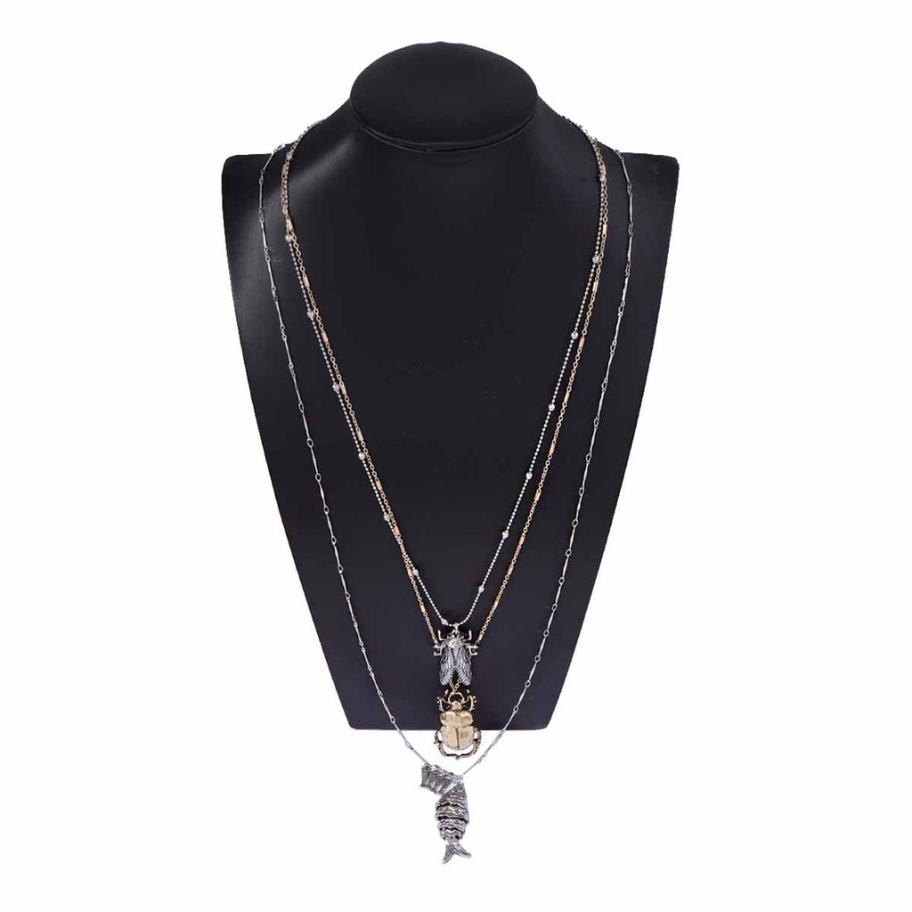 Classic Necklace with Timeless Appeal