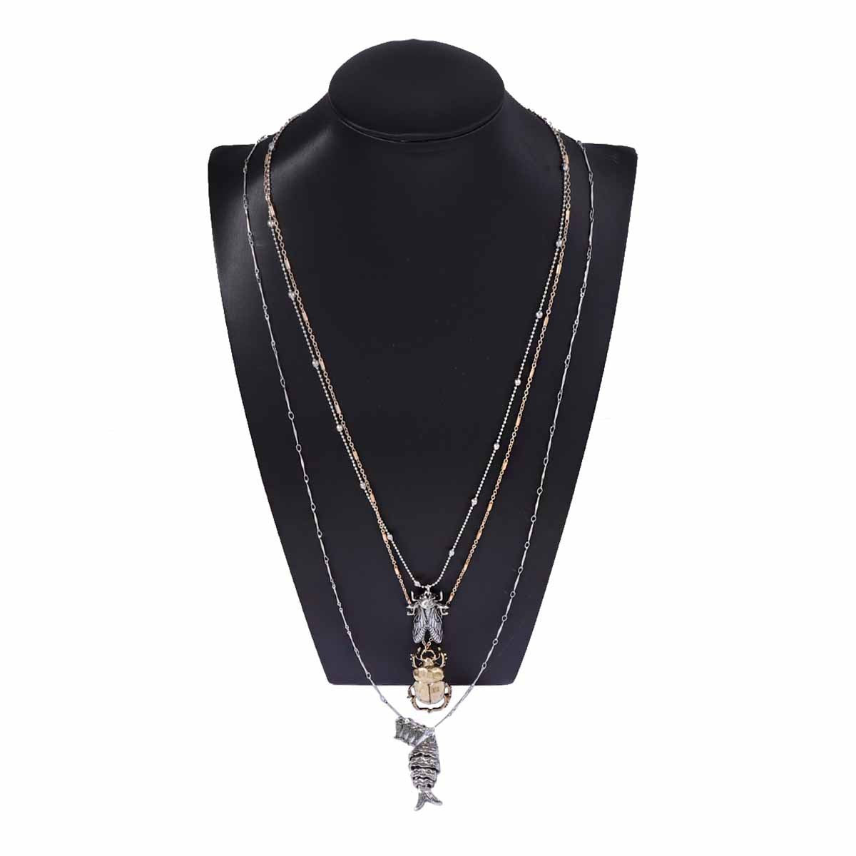 Classic Necklace with Timeless Appeal