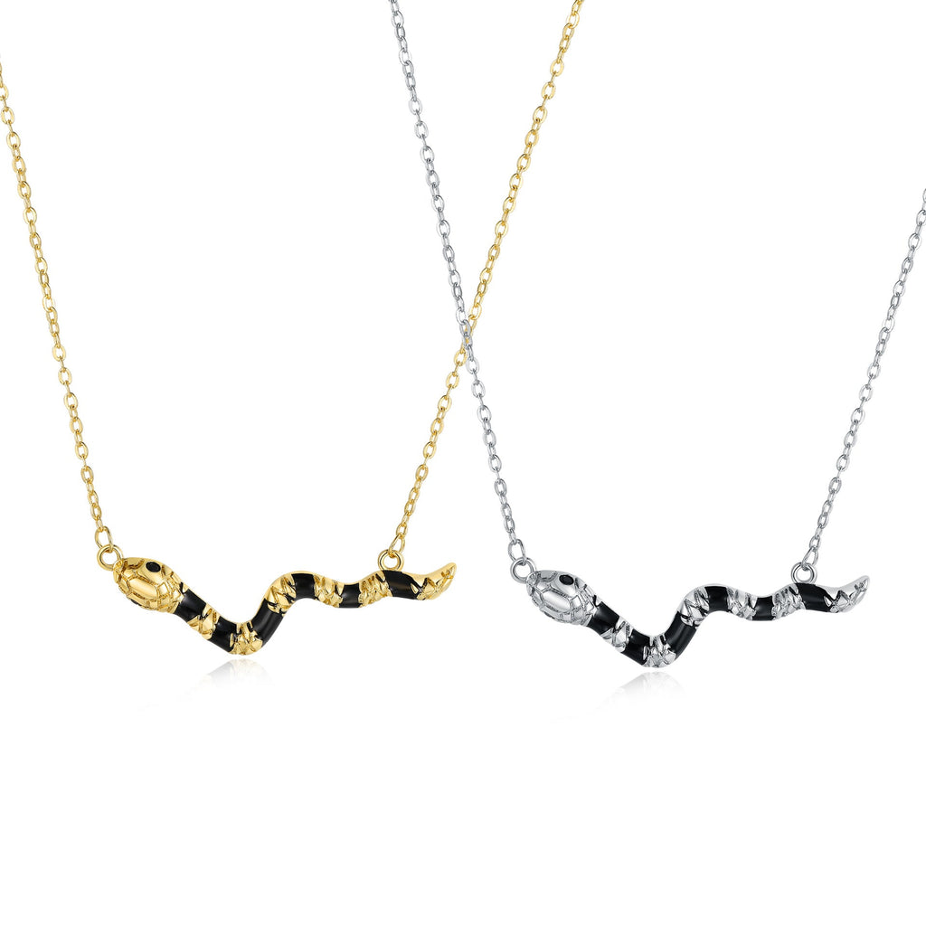 Classic Silver Necklace with Timeless Appeal