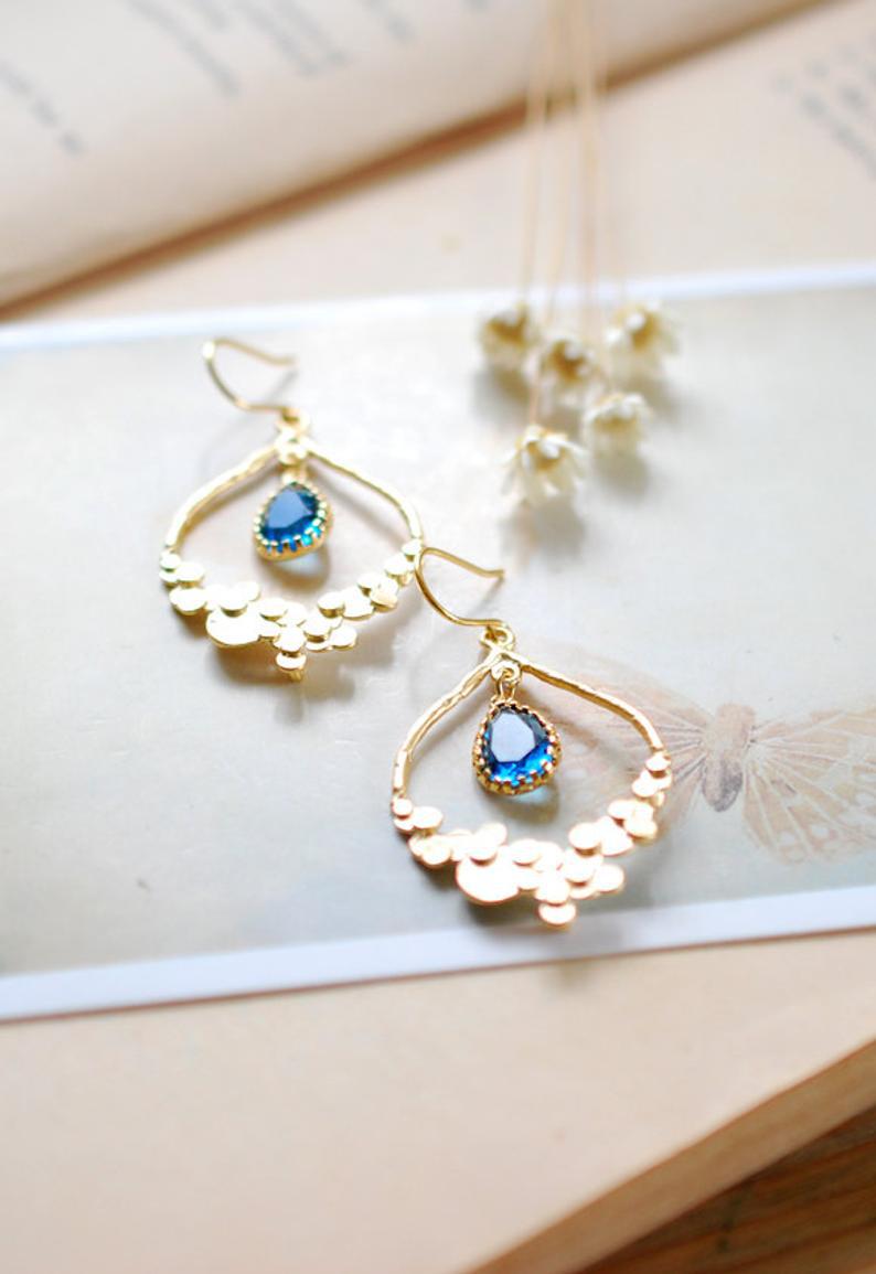 Classic Earring with Timeless Appeal