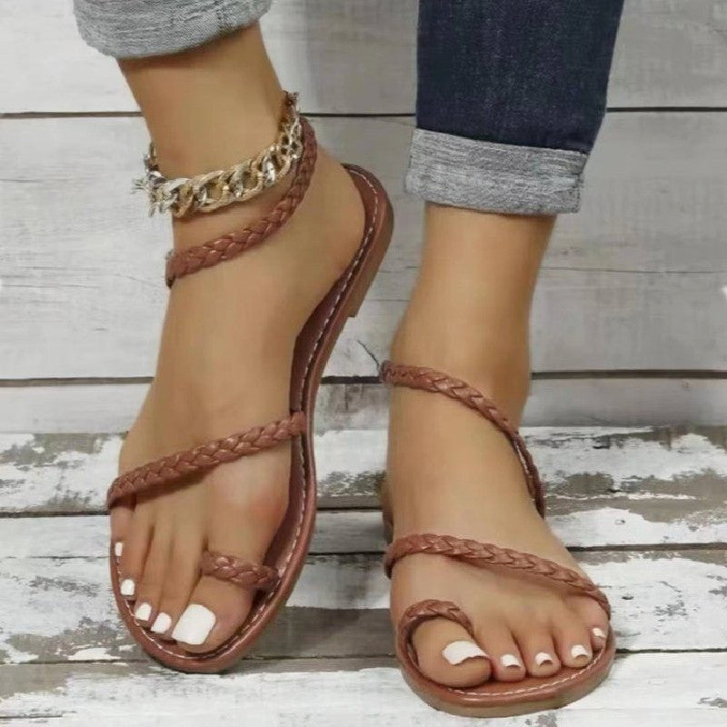 Elegant Orthopedic Sandals for Every Step