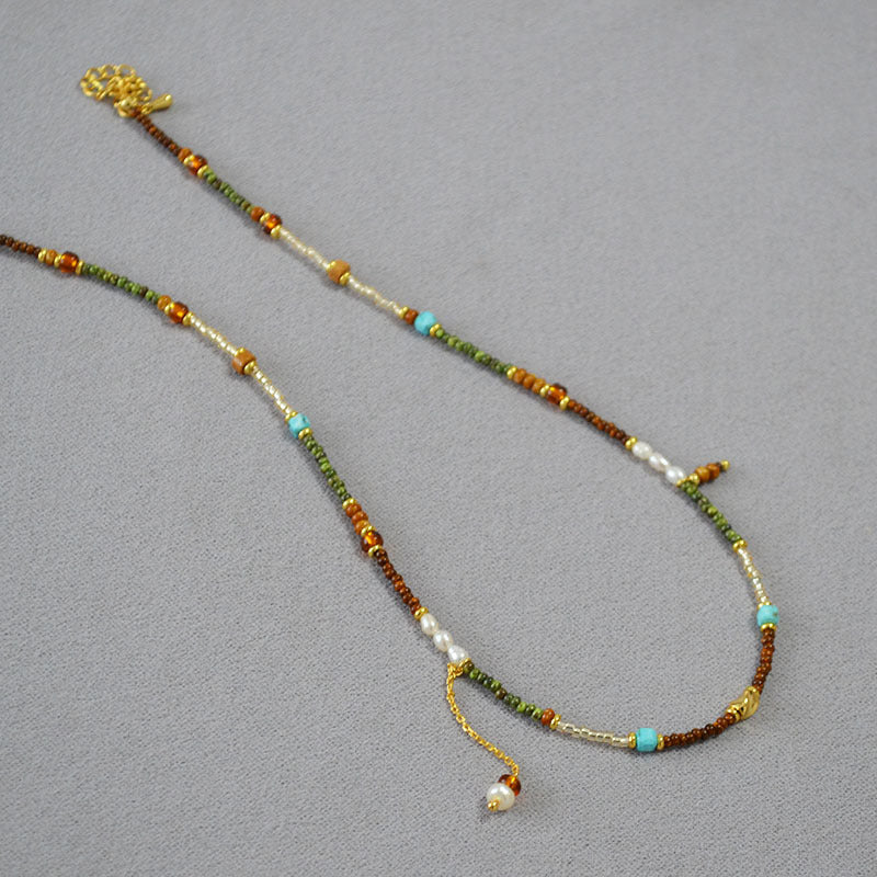 Delicate Artisan Necklace