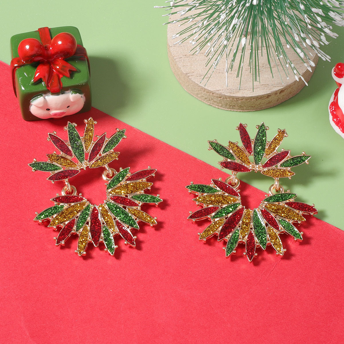 Romantic Earring for Special Moments