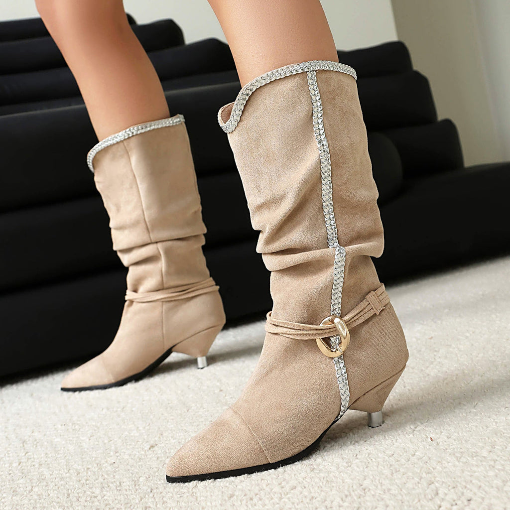Beautifully Crafted Orthopedic Boots