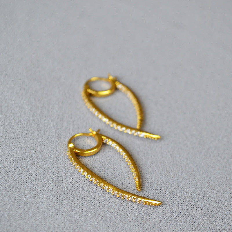 Delicate Artisan Earring