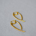 Delicate Artisan Earring