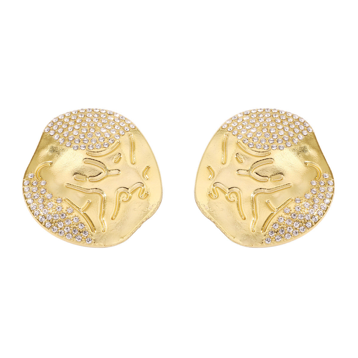 Classic Earring with Timeless Appeal