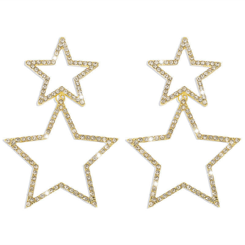 Delicate Artisan Earring