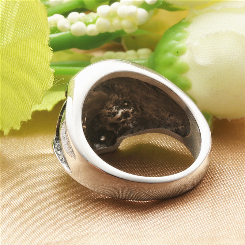 Vintage Handmade Ring
