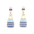 Delicate Artisan Pearl Earring