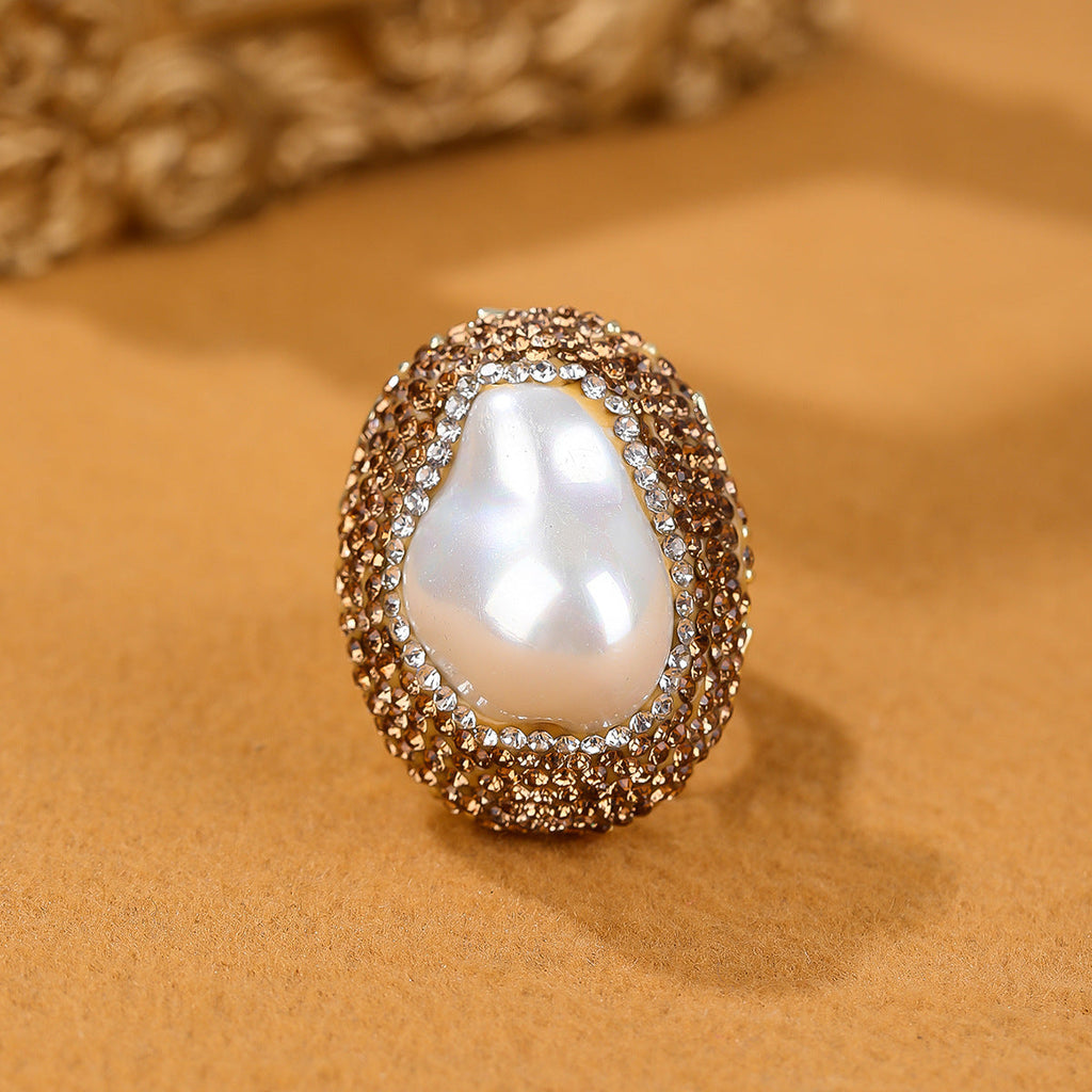 Romantic Ring for Special Moments