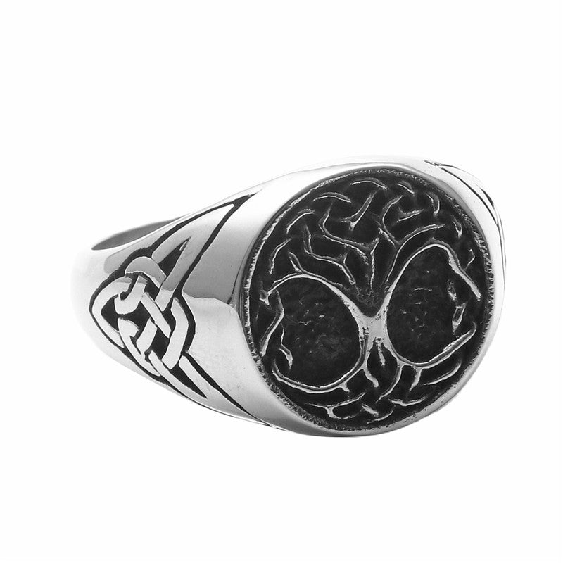 Delicate Artisan Ring