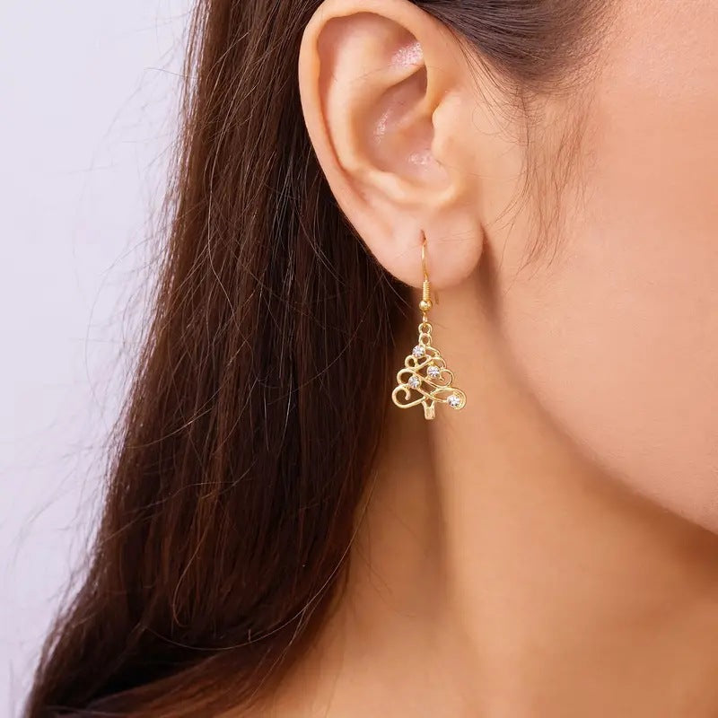 Classic Earring with Timeless Appeal