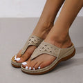 Elegant Orthopedic Sandals for Every Step