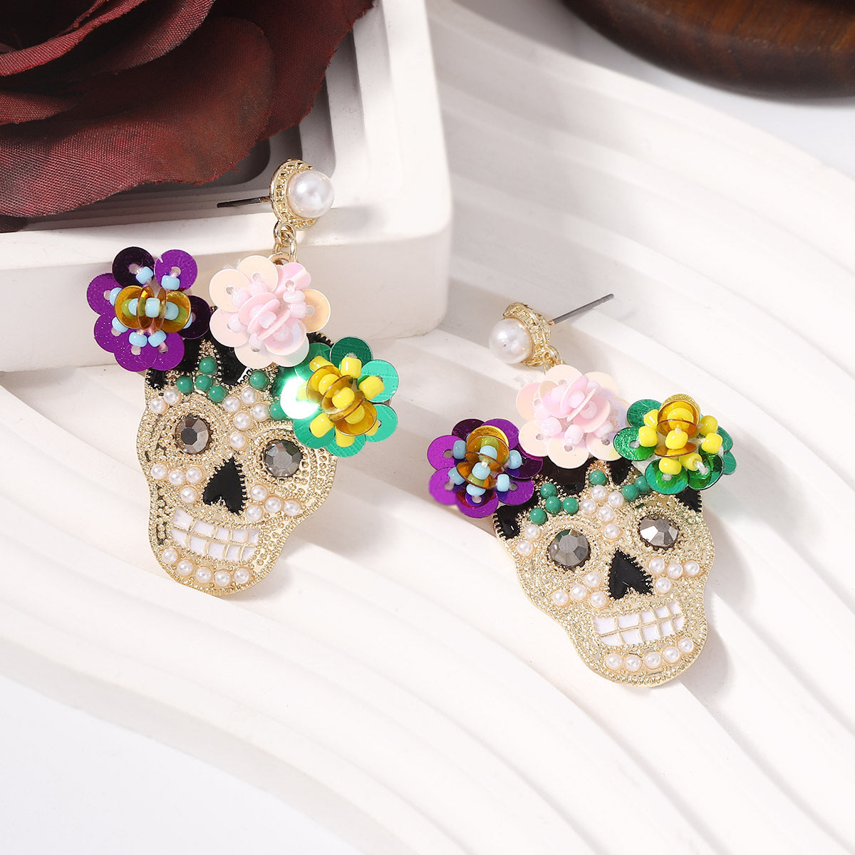 Classic Earring with Timeless Appeal