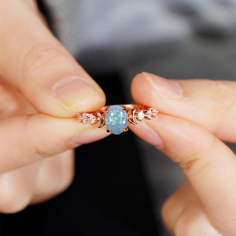 Romantic Ring for Special Moments