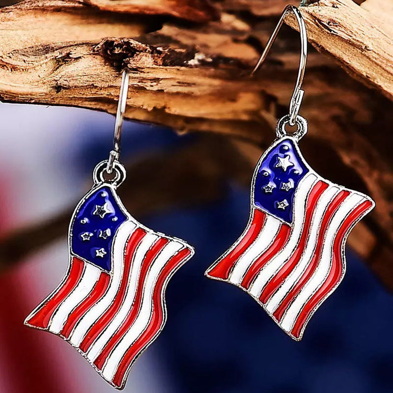 Vintage Handmade Earring