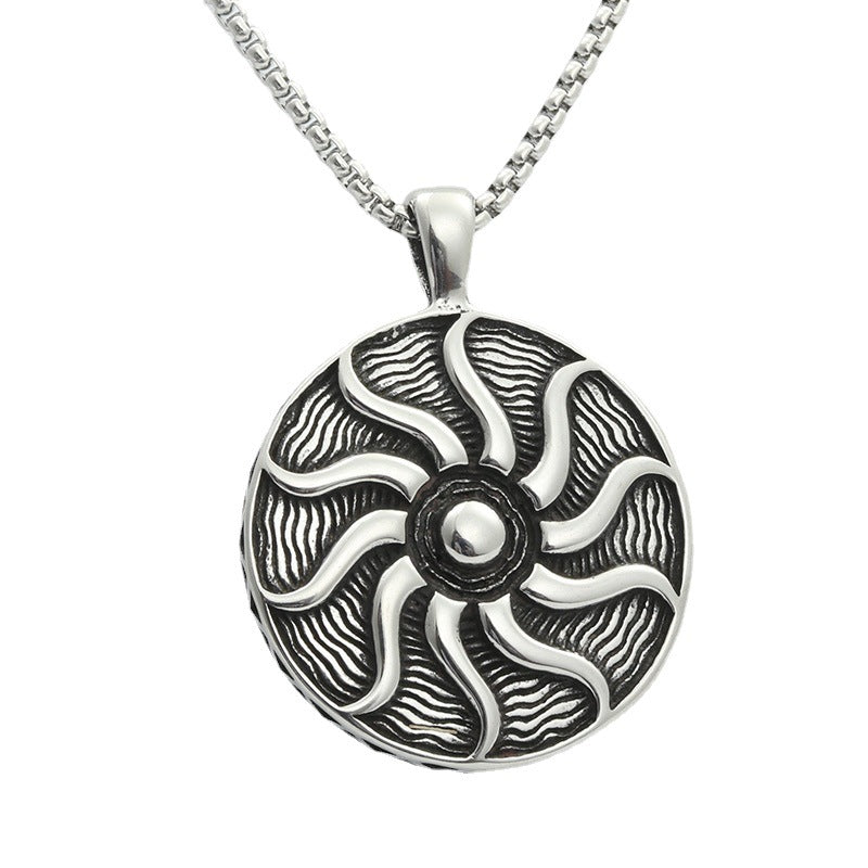 Vintage Handmade Pendant